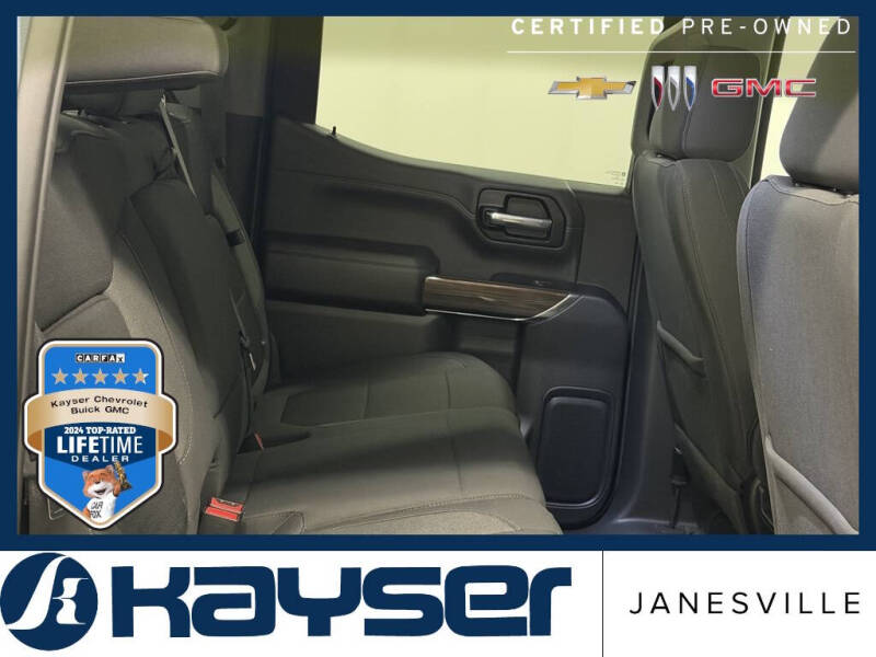 2022 Chevrolet Silverado 1500 Limited