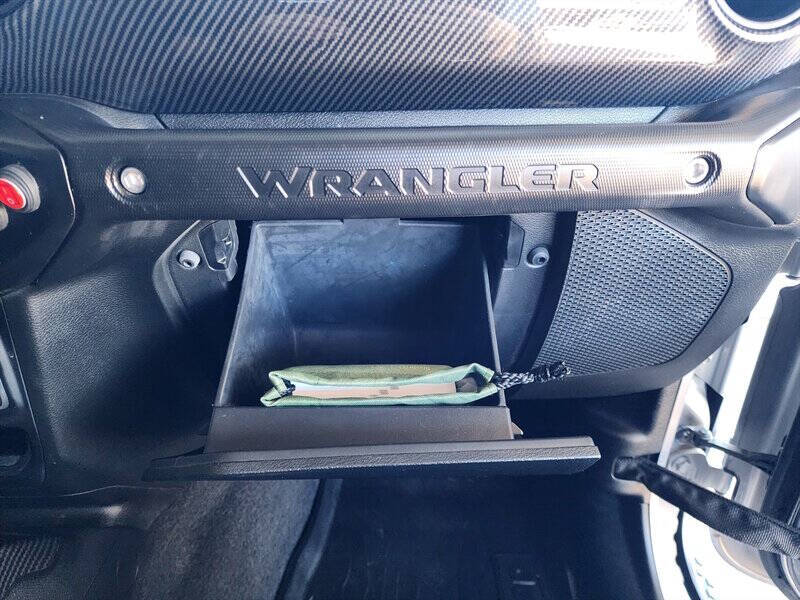 2020 Jeep Wrangler Unlimited