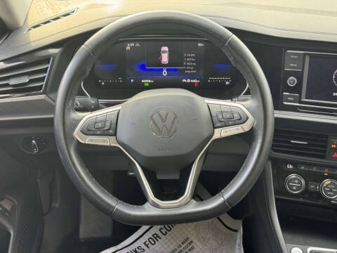 2024 Volkswagen Jetta SE