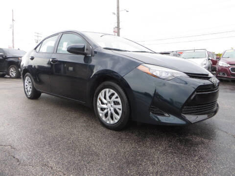 2017 Toyota Corolla LE