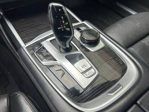 2019 BMW 7 Series 750i xDrive