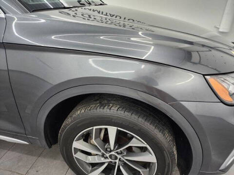 2023 Audi Q5 quattro S line Prem Plus 45 TFSI