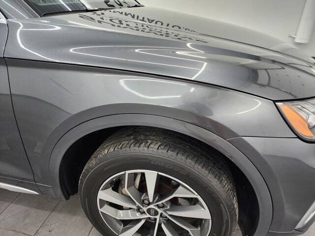 2023 Audi Q5 quattro S line Prem Plus 45 TFSI