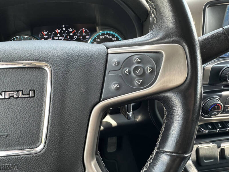 2018 GMC Sierra 1500 Denali