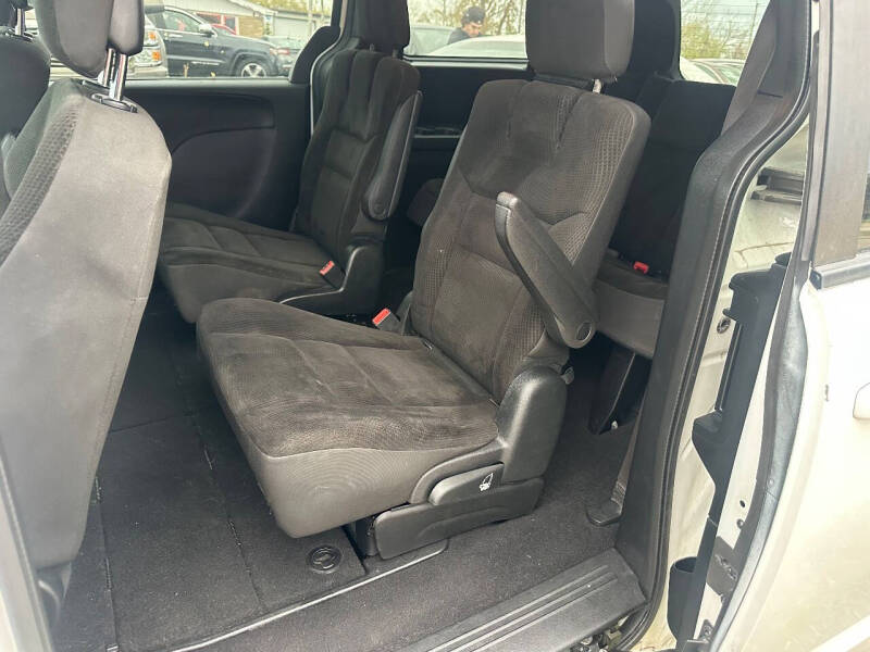 2017 Dodge Grand Caravan SE Plus