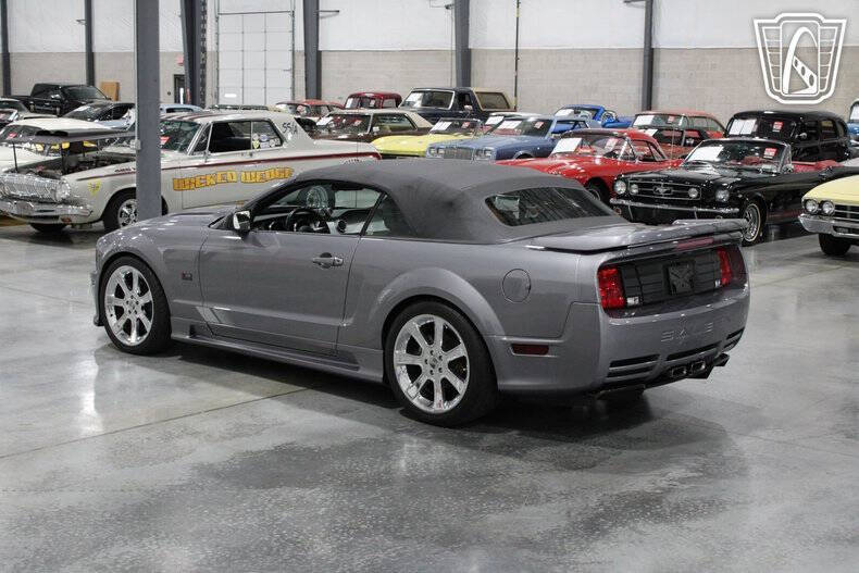 2006 Ford Mustang