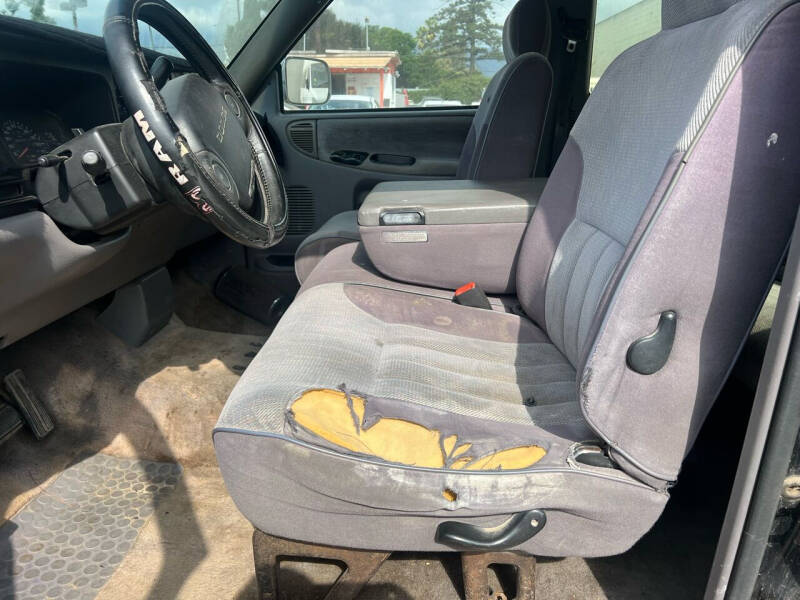 1995 Dodge Ram 2500 Laramie SLT