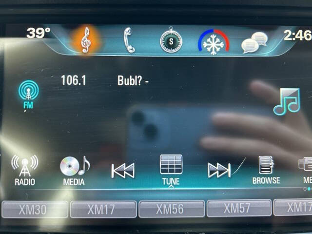 2018 Buick Regal TourX Essence