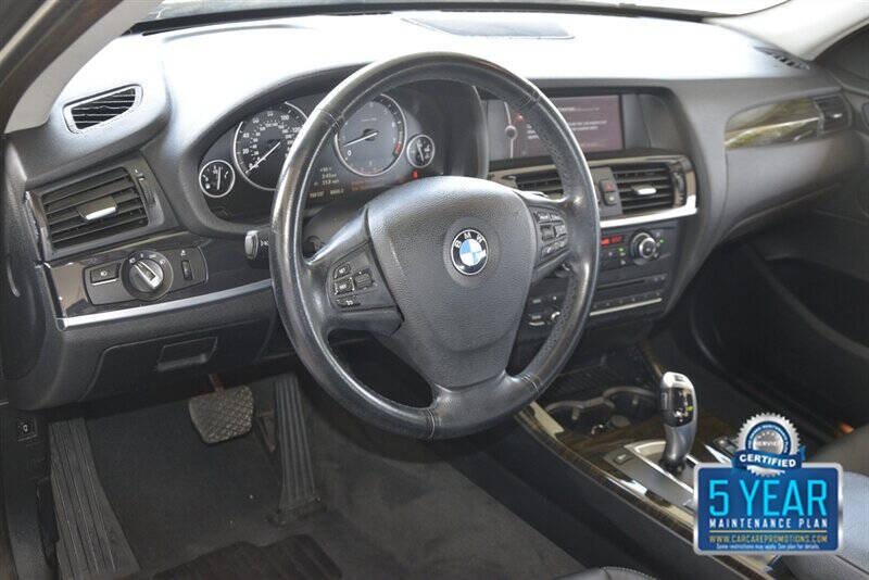 2012 BMW X3 xDrive28i