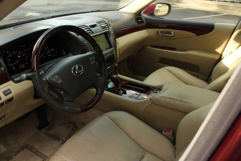 2009 Lexus LS 460