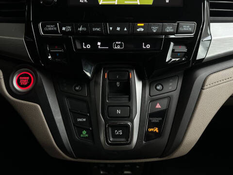 2019 Honda Odyssey EX-L