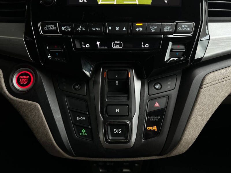 2019 Honda Odyssey EX-L