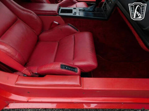 1986 Chevrolet Corvette