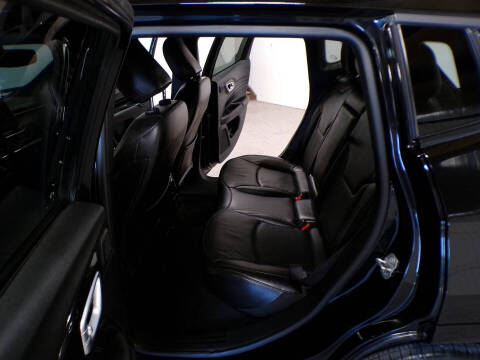 2022 Jeep Compass High Altitude
