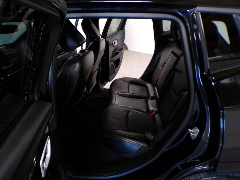 2022 Jeep Compass High Altitude