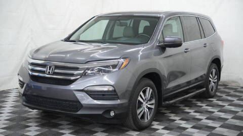 2017 Honda Pilot for sale at AH Ride & Pride Auto Group - AH Ride in Pride Auto Group LLC in Barberton OH