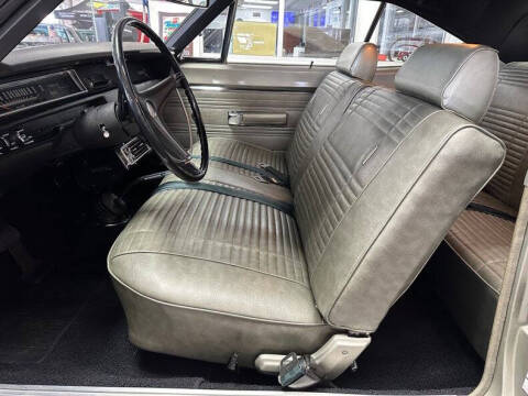 1969 Plymouth Roadrunner