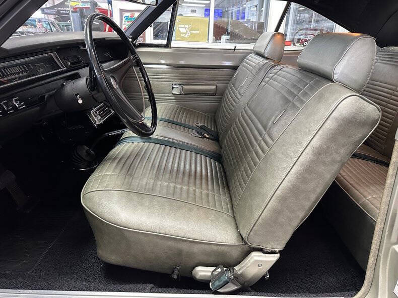 1969 Plymouth Roadrunner