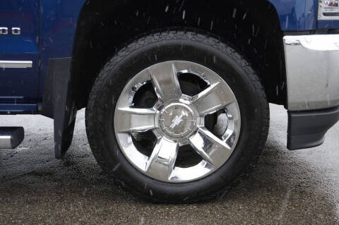 2016 Chevrolet Silverado 1500