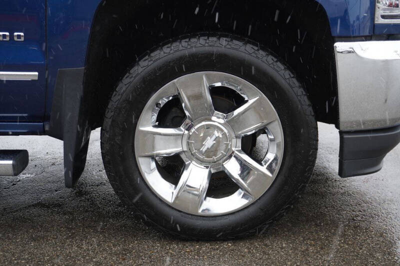 2016 Chevrolet Silverado 1500