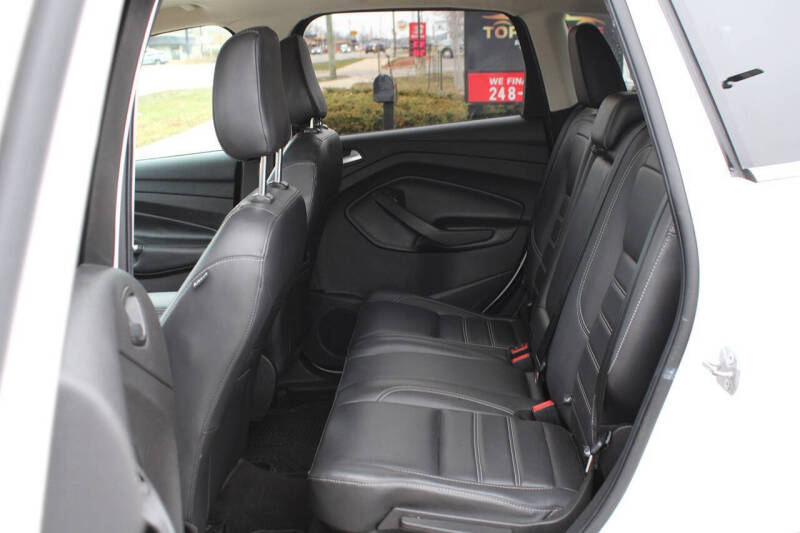 2019 Ford Escape SEL