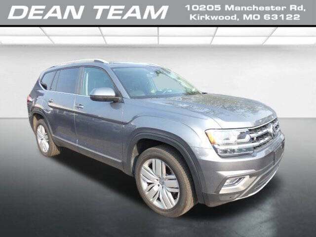 2019 Volkswagen Atlas for sale at St. Louis Auto Finance in Saint Louis MO