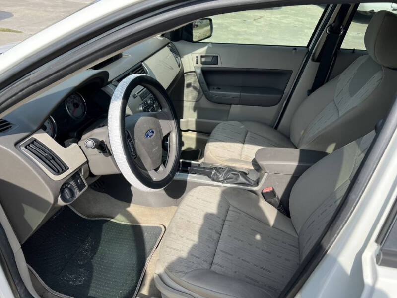 2009 Ford Focus SE