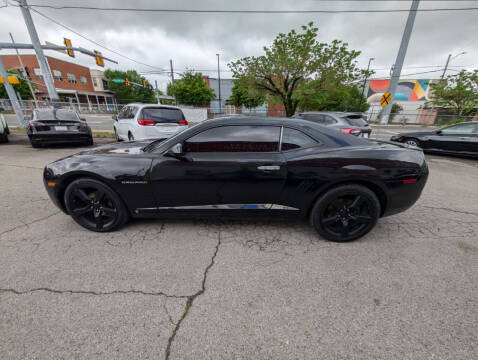 2010 Chevrolet Camaro LT