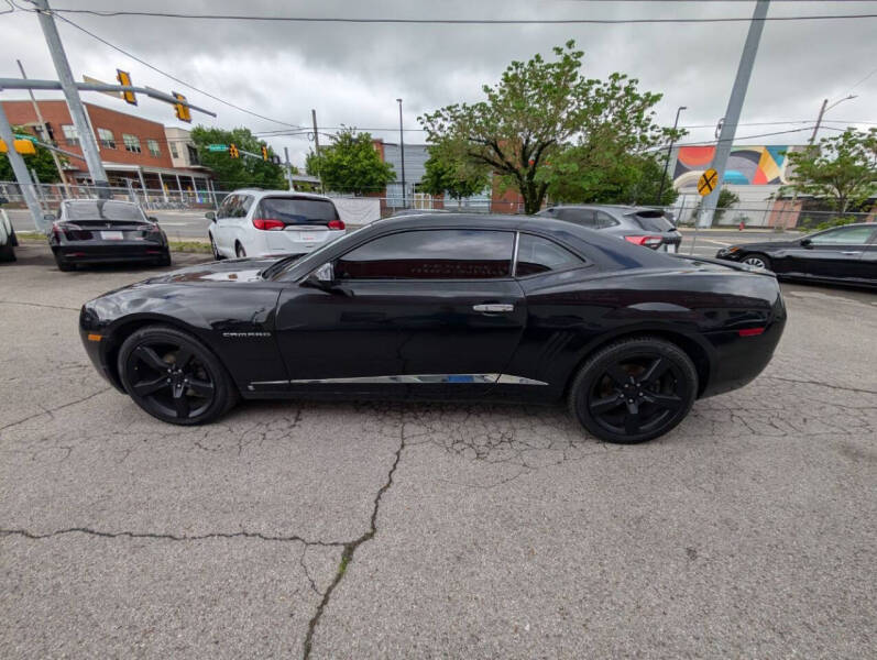 2010 Chevrolet Camaro LT