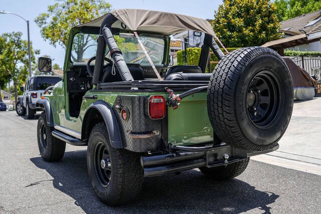 1981 Jeep CJ-5