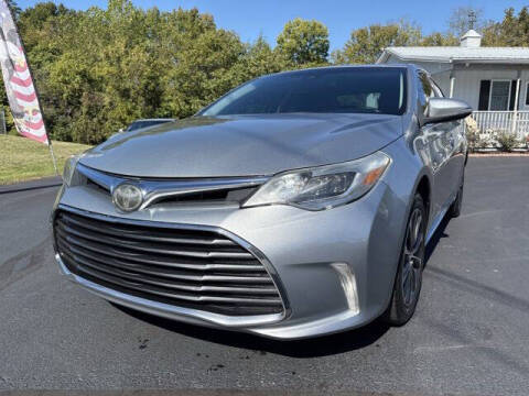 2017 Toyota Avalon