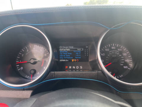 2022 Ford Mustang EcoBoost