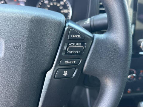 2022 Nissan Frontier S