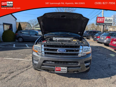 2017 Ford Expedition EL