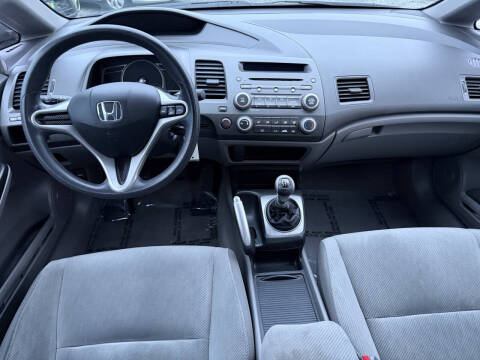 2011 Honda Civic LX