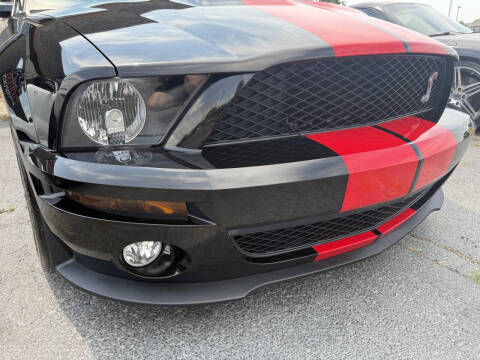 2009 Ford Shelby GT500
