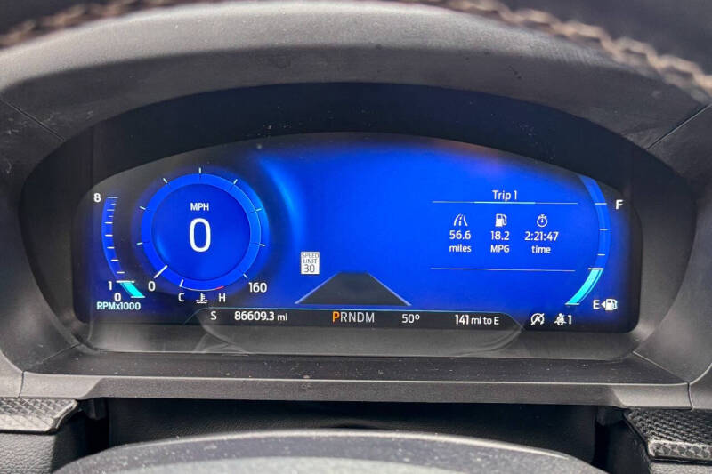 2020 Ford Explorer ST