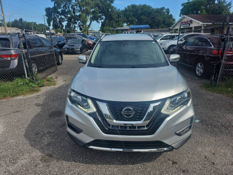 2018 Nissan Rogue SL