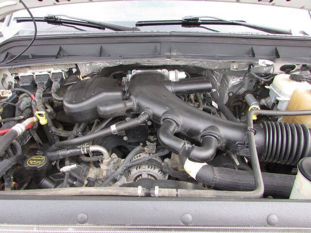 2012 Ford F-550 Super Duty