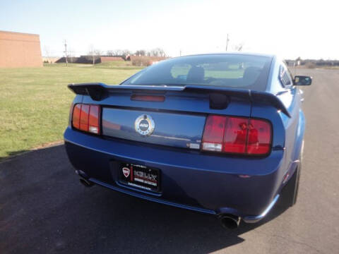 2008 Ford Mustang