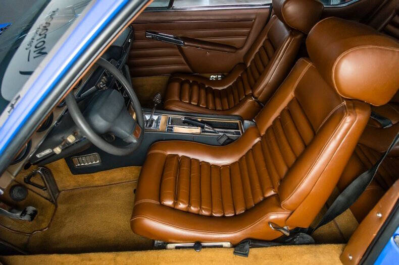 1972 Citroen SM