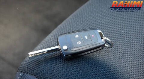 2012 Chevrolet Cruze LT