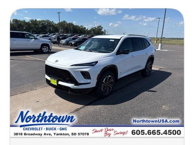 2026 Buick Enclave Sport Touring's photo