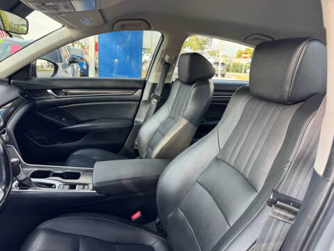 2021 Honda Accord Sport Special Edition