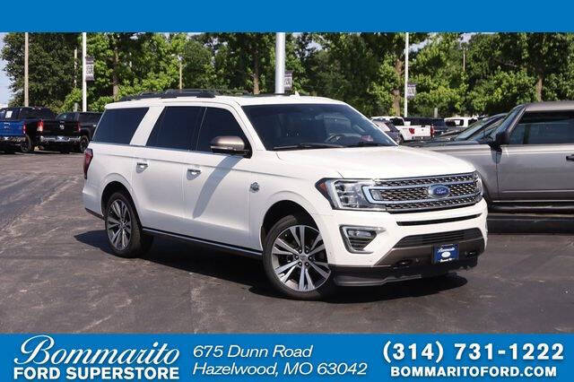 2020 Ford Expedition MAX King Ranch