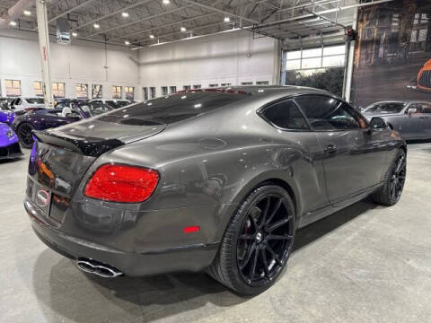 2013 Bentley Continental GT V8