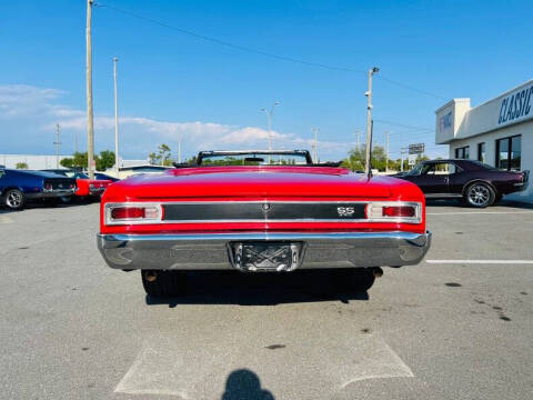 1966 Chevrolet Chevelle