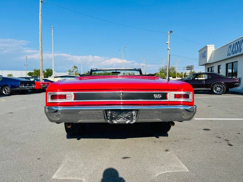 1966 Chevrolet Chevelle