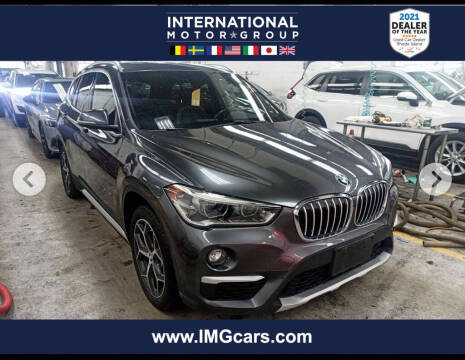 2016 BMW X1 for sale at International Motor Group in Warwick RI