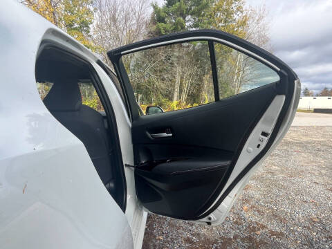 2019 Toyota Corolla Hatchback SE
